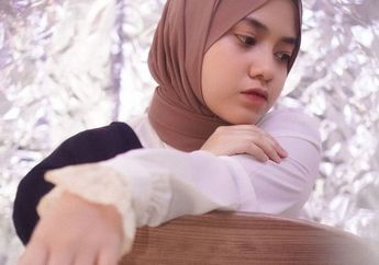 Hanin Dhiya Bangkitkan Semangat Penggemar di Tengah Pandemi Lewat Album Kedua