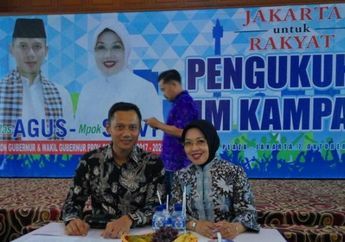 Dulu 'Nyalon' Bareng, Begini Nasib Mantan Pasangan AHY di Pilgub DKI 2017, Ketiban Apes Ditipu Komplotan Napi Habis-habisan