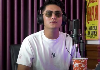 Akui Badung Sejak Masih Bocah, Boy William Ngaku Sempat Salah Pergaulan Gegara Demen Main Sama Anak Jalanan Hingga Sering Merokok dan Tenggak Minuman: Gua Ikut-ikutan