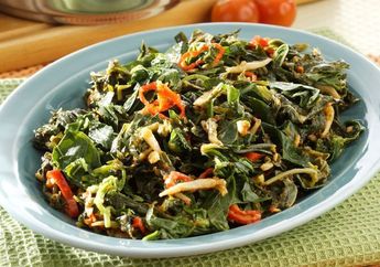 Lalapan Daun Singkong Bisa Membuat Porsi Makan Nambah, Faktanya Sayuran Ini Menyimpan 7 Bahaya Bagi Tubuh Kalau Dikonsumsi Berlebihan