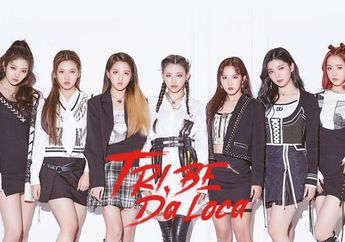 Sembari Promosikan Lagu Debut, Grup K-Pop TRI.BE Belajar Menari Jaipong, Intip Videonya!