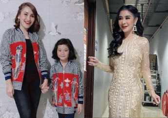 Bak Rasakan Kesedihan Ayu Ting Ting yang Bernasib Melas Usai Gagal Gelar Pernikahan Impiannya, Uut Permatasari Tiba-tiba Kirimkan Doa Tulus untuk Sang Biduan dan Putri Kesayangannya: Sehat dan Bahagia Selalu Bunda Ayu dan Anak Wedhok Sayang..