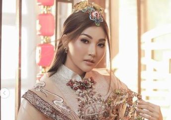 Sarwendah Pamer Foto Ketemuan dengan Felly, Netizen Kompak Minta Istri Ruben Onsu Reuni Bareng Cherrybelle : Ditunggu Lengkapnya ya