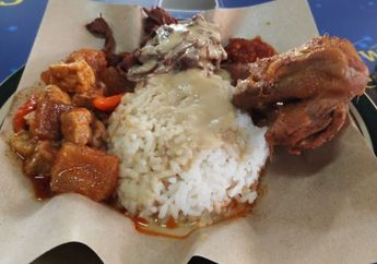 Pecinta Nasi Bungkus Mulai Sekarang Harus Waspada! Ahli Ungkap Bahaya Kertas Cokelat Pembungkus Makanan yang Ternyata Bisa Memperpendek Umur