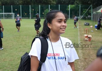 Luar Biasa, Kapten Timnas Putri Indonesia Dipanggil Trial Bayern Muenchen