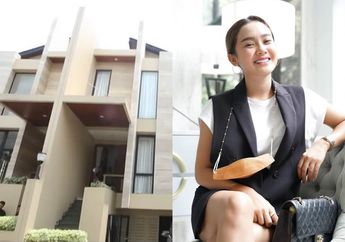 Namanya Terseret Dugaan Kasus Suap Bansos Covid-19, Intip Rumah Mewah Cita Citata Bergaya Minimalis Modern dengan Interior Elegan Serba Monokrom