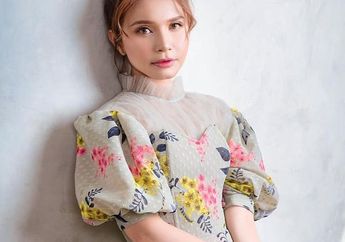 Rossa Salah Tingkah Saat Dicecar Soal Pacar Cowok Korea