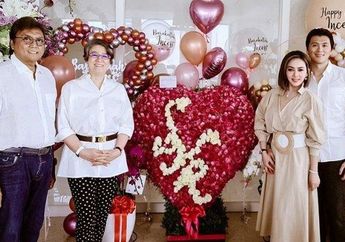 Sindir Keras Syahrini di Hari Bahagia, Ayah Reino Barack Ternyata Sudah Lama Jadi Pengatur Bisnis Keluarga Cendana, Punya Jabatan Mentereng