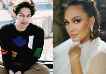 Gencar Dijodoh-jodohkan untuk Jadi Pendamping Hidup Luna Maya, Dimas Beck Mendadak Posting Hal Tak Biasa hingga Singgung Soal Kekhawatiran Hidup: Senyumin Aja, Hidup Jangan Terlalu Dikhawatirkan!