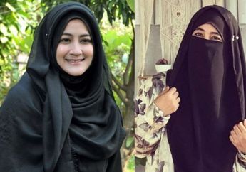 Disebut Kelewat Cantik bak Masih Umur 20-an, Tengok Gaya Modis Umi Pipik saat Blusukan ke Pasar Tradisional yang Bikin Netizen Terpana hingga Heboh Bukan Main : Ya Allah Cantik Banget Ummi