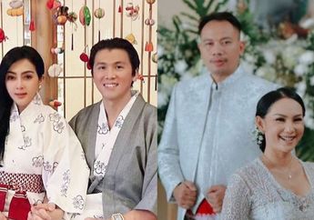 BERITA TERPOPULER: Syahrini Tersipu Malu Saat Rosano Barack Berdoa Pengin Segera Menimang Cucu, Hingga Kalina Ocktarannya Kepergok Bobol Tabungan Pernikahannya dengan Vicky Prasetyo