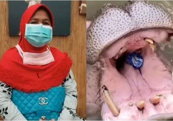 Bikin Warganet Marah, Ibu-ibu ini dengan Santainya Buang Sampah Plastik ke Mulut Kuda Nil di Taman Safari, Alasannya Lakukan Hal itu Bikin Tambah Geram 