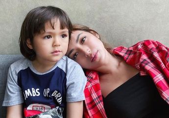 Jessica Iskandar Beri Syarat Bagi Ayah Kandung El Barack Kalau Ingin Bertemu, Apa?