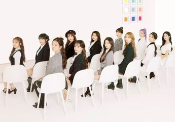 Aigo! 2,5 Tahun Bersama, Mnet Umumkan Bahwa IZ*ONE Akan Bubar Pada April 2021 Sesuai dengan Kontrak