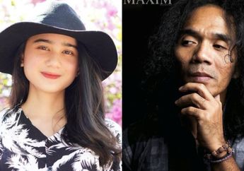 Ngaku Fans Garis Keras, Tissa Biani Turut Rayakan Ulang Tahun Kaka Slank dengan Unggah Video Duet Bareng sang Idola