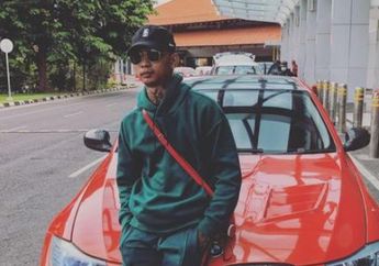 Video Musik Young Lex Dituduh Jiplak Lay EXO,  Perusahaan Game Three Kingdoms Hero Legendaris Minta Maaf