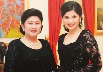 Unggah Foto Bareng sang Ibu Mertua, Annisa Pohan Kenang Momen Pengajian Kehamilannya Bersama Ani Yudhoyono: MasyaAllah Tabarakallah...