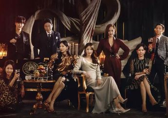 Daebak! Jelang Penayangan Episode Terakhir, 'The Penthouse 2' Sukses Pecahkan Rekor Rating Musim Pertama