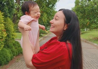 Asmirandah Tegaskan Bayi di Bawah 6 Bulan Dilarang Minum Air Putih, Akibatnya Fatal untuk si Kecil!