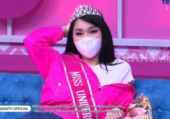 Alasan Kocak Lucinta Luna Dibebaskan dari Penjara Sebelum Waktunya, Ruben Onsu: Satu Tahun Kita Terbebas dari Roh Halus Ya..