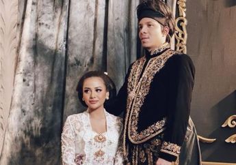 Momen Sah Atta Halilintar dan Aurel Hermansyah Tinggal Menghitung Hari, sang Desainer Bongkar Adat yang Diusung