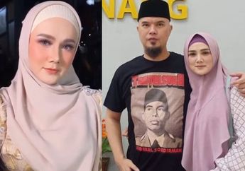 Nyeseknya Mulan Jamela, Hatinya Ikut Hancur Lihat Lihat Palestina Diserang Habis-habisan oleh Israel, Istri Ahmad Dhani Lakukan Ini
