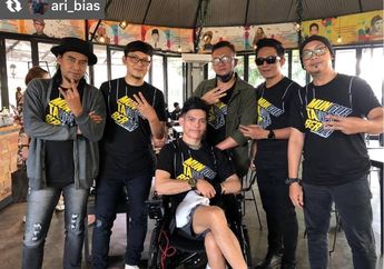Isu Ghosting Sedang Ramai Dibahas, Elkasih Reborn Luncurkan Single Muntaber 'Mundur Tanpa Berita'