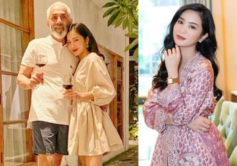 Bertahta Sebagai Istri Produser Tajir Setelah Mantap Labuhkan Hati Pada Duda 51 Tahun, Bunga Zainal Tak Gengsi Pamer Makan Gratisan