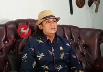 Tetiba Muncul di Publik sebagai Paman Nadya Arifta, Firdaus Oiwobo Mendadak Ngaku Tak Tahu Hubungannya dengan Keluarga Wanita yang Diduga Kekasih Kaesang Pangarep : Saya Keluarga Nadya dari Mana Saya Gak Tahu