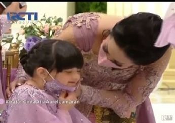 BERITA TERPOPULER: Intip Perlakuan Manis Krisdayanti Saat Bertemu Arsy hingga Mantan Suami Sophia Latjuba Kapok Nikahi Artis Indonesia: yang Jelas Tidak Mungkin Public Figure!