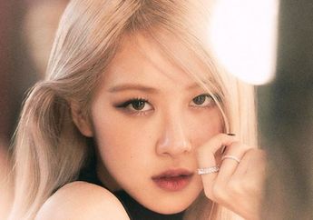 Resmi Debut Solo, Rose BLACKPINK Ungkap Alasan di Balik Judul Album '-R-' dan Beberkan Harapannya
