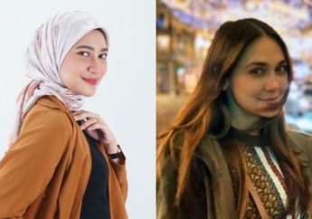 Foto Bareng Angkie Yudistia, Penyandang Disabilitas yang Jadi Staf Khusus Presiden, Luna Maya Buktikan Eksistensinya Sebagai Artis nan Cerdas: Kemarin Sempat Sharing Session