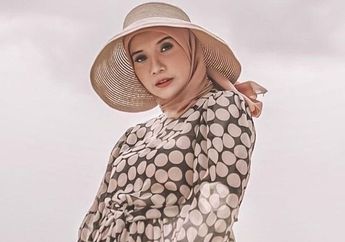 Tujukkan Polah Aktif Calon Anaknya yang Akan Lahir, Zaskia Sungkar: Masya Allah, Anak Mami..