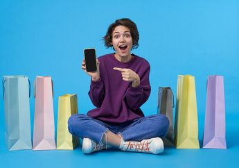 Kegiatan Belanja Online Meningkat Selama Pandemi, Begini Caranya Supaya Tetap Bisa Berhemat!