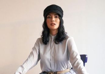 Bisa Bertahan dalam Pernikahan yang Semrawut hingga Akhirnya Layangkan Surat Cerai untuk Askara Parasady Harsono, Nindy Ayunda Ungkap Isyarat Dirinya Telah Memaafkan Orang yang Salah