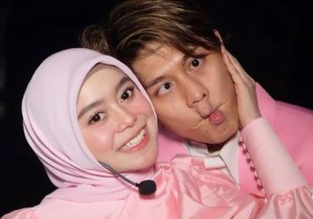 Hampir Kena Ciuman Lesty Kejora di Atas Panggung hingga Tuai Nyinyiran Netizen, Rizky Billar : Jangan Ada Face Shield di Antara Kita
