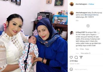10 Tahun Silam Tuding Krisdayanti Sebagai Pelakor, Kini Mantan Istri Raul Lemos Tuturkan Doa yang Menyejukkan Hati untuk Keempat Buah Hati KD: InsyaAllah Jadi Anak-anak Saleh dan Salihah