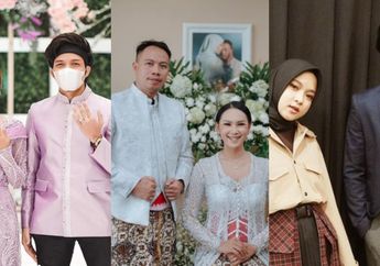 Pernikahan Kalina Ocktaranny dan Vicky Prasetyo Ditertawakan Netizen Gegara Ketutup Berita Lamaran Aurel Hermansyah dan Isu Nissa Sabyan, Warganet: Baru Tahu Kalau Jadi Nikah Hari Ini