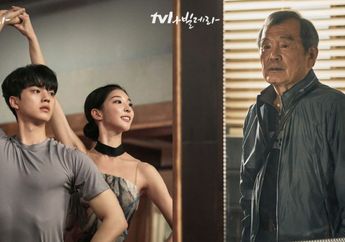 Bikin Patah Hati di Love Alarm 2, Song Kang Bakal Buktikan ke Penonton Tak Ada Kata Terlambat Mengejar Impian Lewat Drama 'Navillera' Bareng Park In Hwan