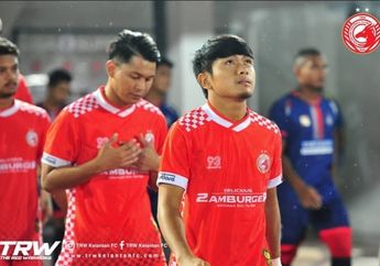 Cetak Brace di Derbi Kelantan, Winger Indonesia Samai Rekor Saddil Ramdani di Malaysia