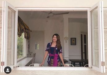 Menyendiri di Bali Usai Dua Kali Menjanda, Tamara Bleszynski Pilih Rombak Rumahnya Jadi Warung Makan Sederhana, Tampilannya Asri Banget!