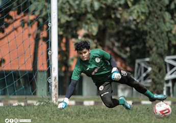 Statistik Minimalis Pemain Pilihan Shin Tae-yong, Cuma Satu Kiper yang Main di Piala Menpora 2021