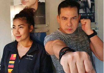 Jadi Istri Ari Wibowo yang Banyak Digandrungi Kaum Hawa, Inge Anugrah Ungkap Perjanjian Nikah Antara Dirinya dan sang Suami : Gak Mau Dia Pergi dama Lawan Jenis