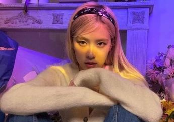 Selalu Tampil Energik di Atas Panggung, Rupanya Rose BLACKPINK Punya Ritual Khusus Sebelum Perform