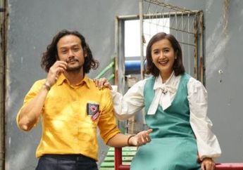 Tampak Mesra, Widi Mulia Akui Sempat Ingin Pisah dengan Dwi Sasono: Enggak Mampu Lagi Gue