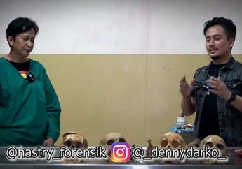 Dokter Forensik Merinding Ceritakan Saat Dirinya Otopsi Jasad Noordin M Top: Itu Kan Rahasia... 