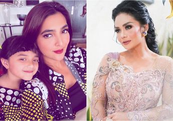 Bukan Darah Dagingnya, Krisdayanti Kepergok Beri Perlakukan Manis pada Putri Anang Hermansyah dan Ashanty, Intip Reaksi Arsy Saat sang Diva Lakukan Hal Ini