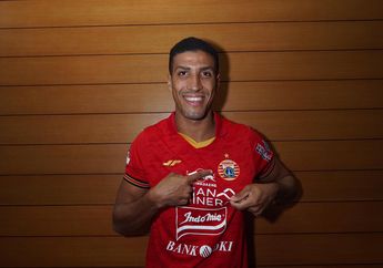 Wejangan Legenda Singapura untuk Yann Motta: Persija Klub Besar, Kompetisi Indonesia Lebih Baik