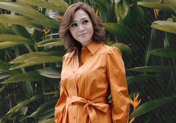Sesumbar Sebut Dirinya Seperti Anak Gadis SMA yang Masih Kinyis-kinyis, Maia Estianty Pede Tebar Pesona Bak Lady Rocker Pakai Jaket Kulit Harga Selangit!