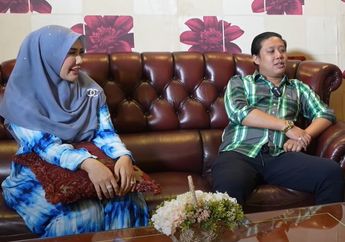 Dengar Kisah Rey Utami Diusir Pablo Benua hingga Akhirnya Rela Dipoligami Gegara Tak Sudi Cerai, Maia Estianty Sampai Speechless: Gue Heran, Kehidupannya Dramatis Banget!